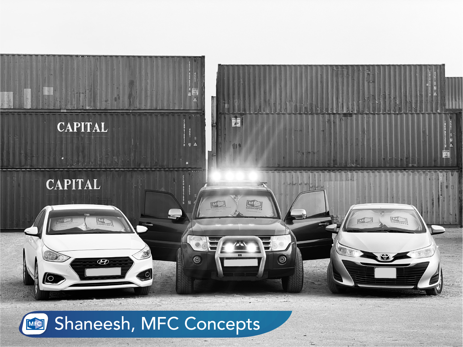Modern Freight Company